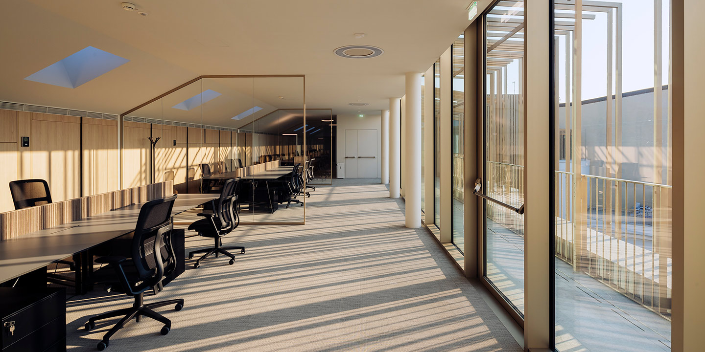 Ufficio Banca Ersel Milano