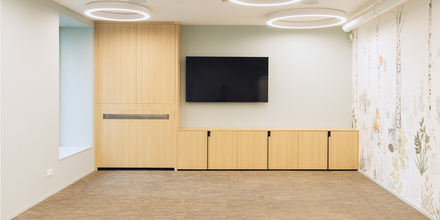 Ufficio Banca Ersel Milano