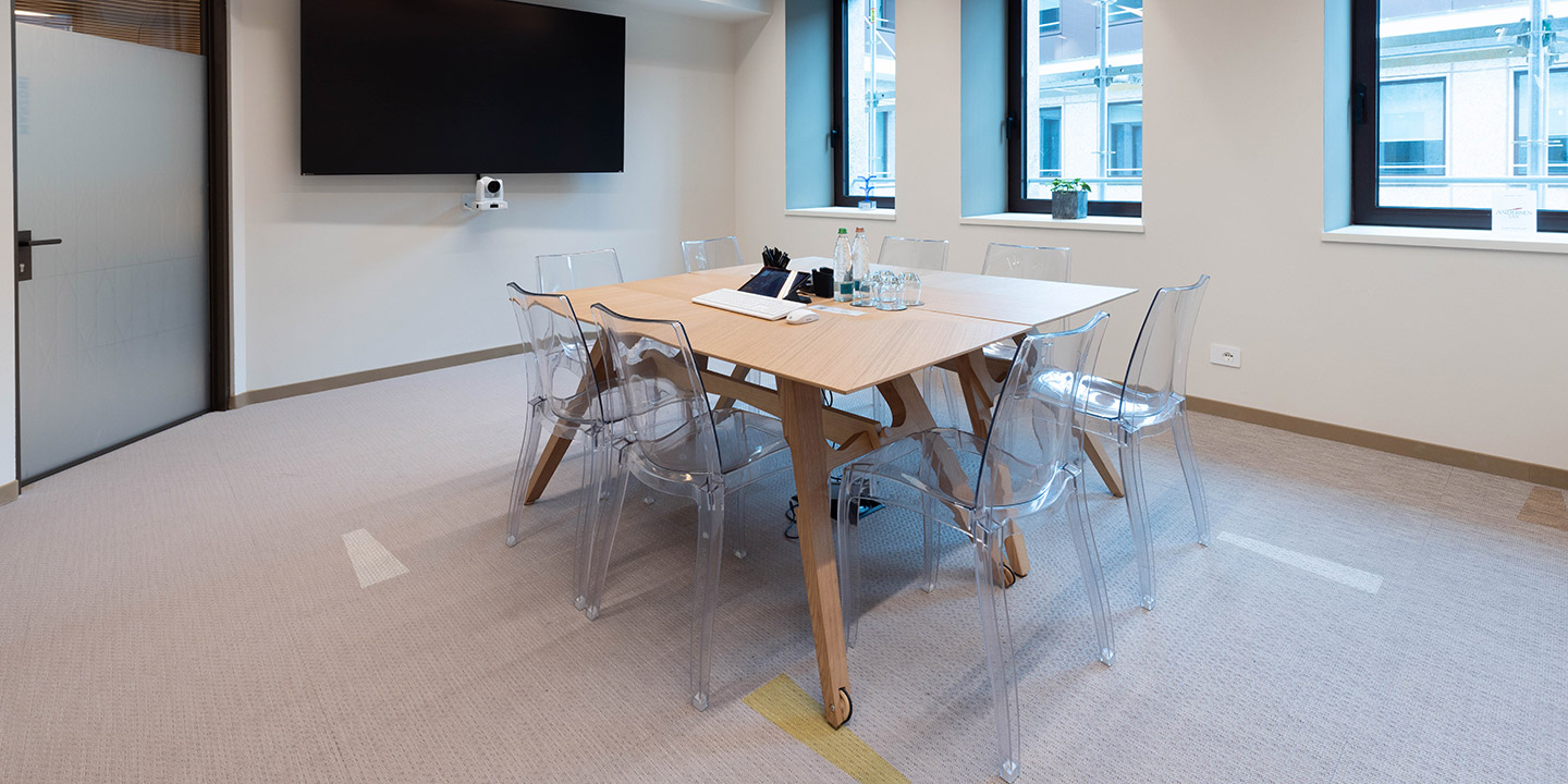 Uffici Andersen Milano