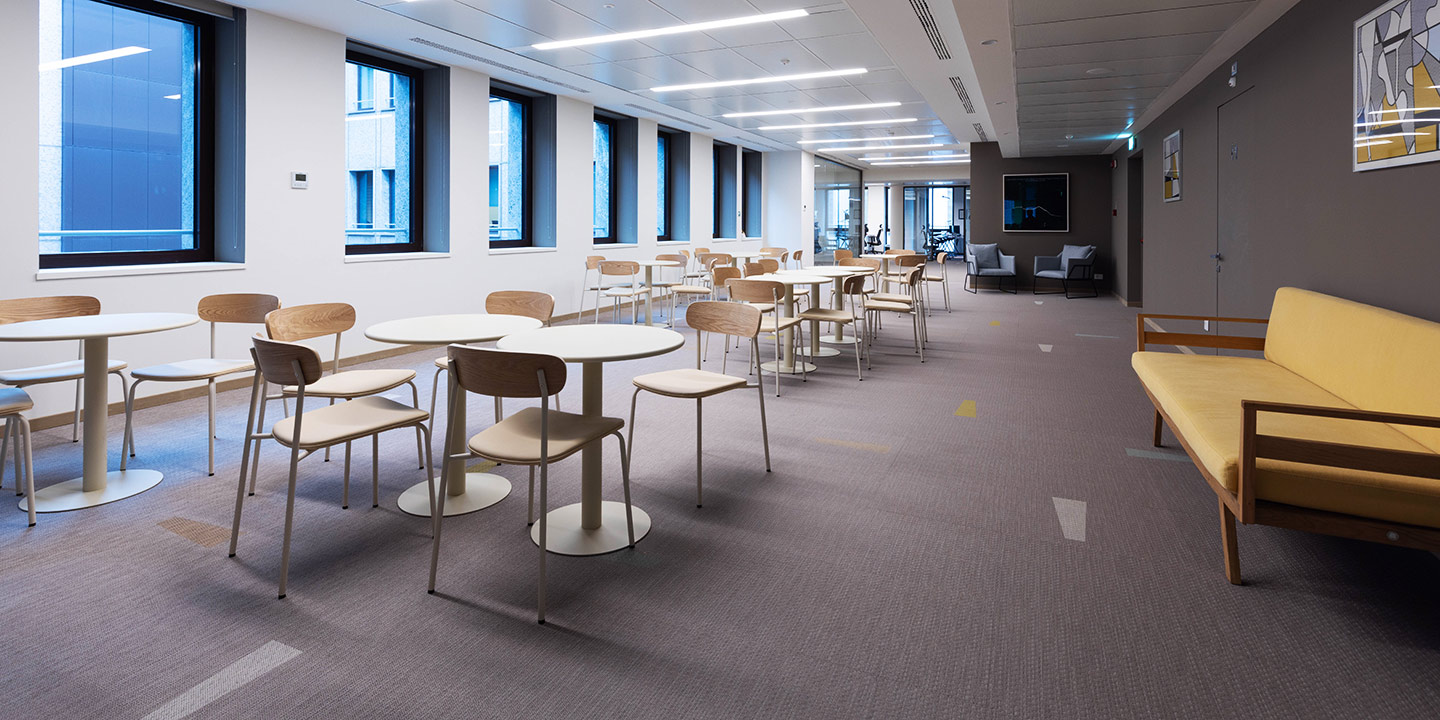 Realizzazione Uffici Andersen Milano